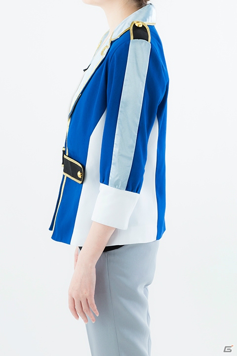 ACOSより「あんさんぶるスターズ！」の「私立夢ノ咲学院制服（男子冬服）」&「私立夢ノ咲学院 学院指定衣装（ジャケットセット）」が発売！の画像25