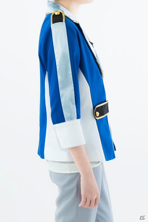 ACOSより「あんさんぶるスターズ！」の「私立夢ノ咲学院制服（男子冬服）」&「私立夢ノ咲学院 学院指定衣装（ジャケットセット）」が発売！の画像27
