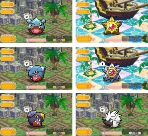 3DS「ポケとる」出会えるチャンスは最大7回！「スーパー1日ワンチャン！」にランドロスが出現の画像5