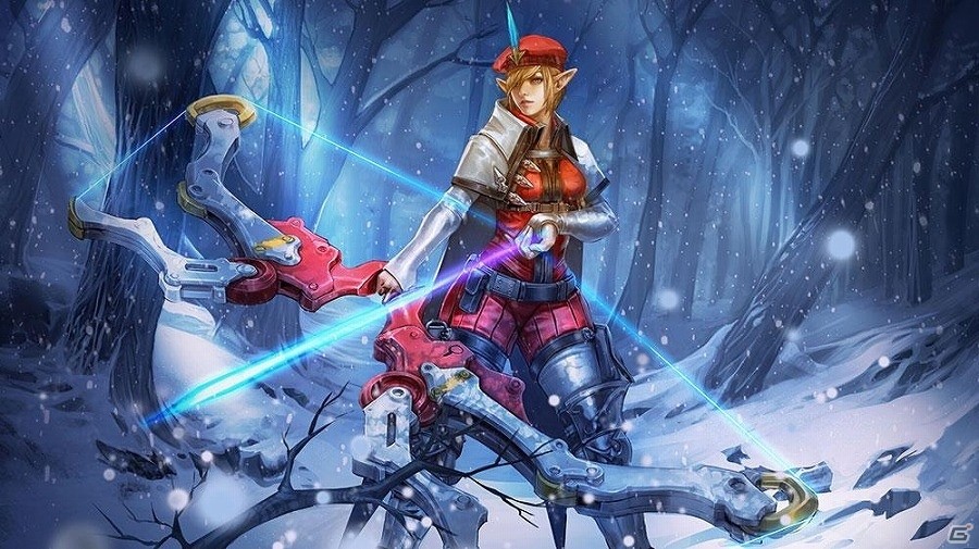 iOS/Android「Vainglory」新ヒーロー“ケストレル”やフォートレスのクリスマス限定スキンの実装を含むアップデート「1.12」が実施の画像2