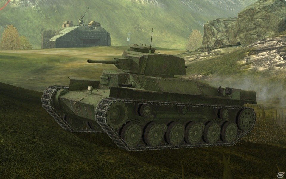 iOS/Android「World of Tanks Blitz」チハ、STB-1など13輌の日本車輌が登場！プレイヤー全員にプレミアムアカウント2日間がプレゼントの画像10