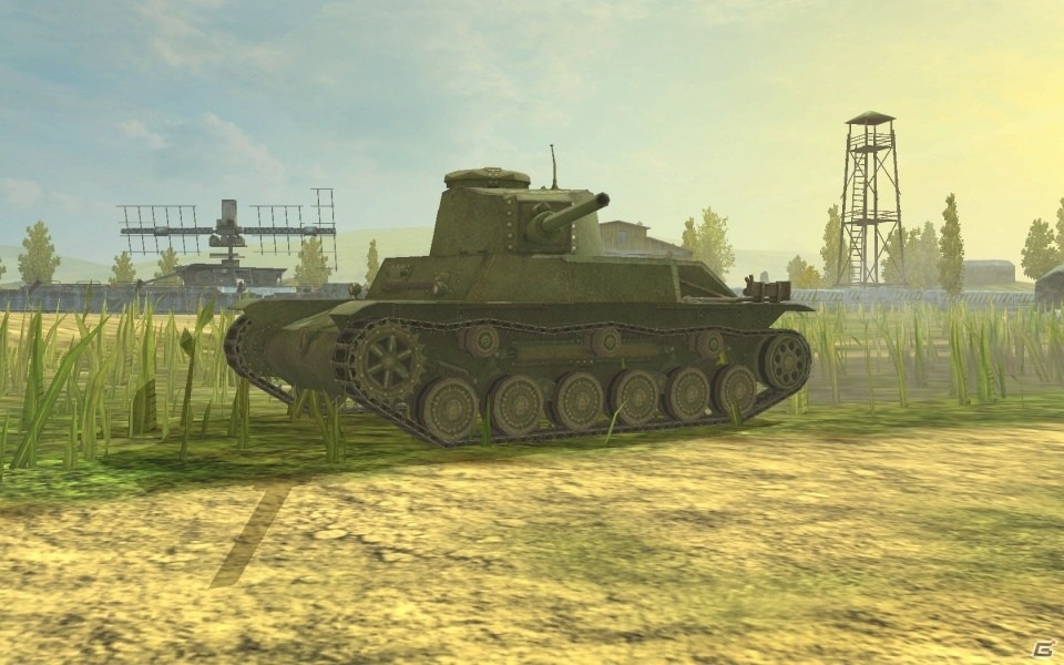 iOS/Android「World of Tanks Blitz」チハ、STB-1など13輌の日本車輌が登場！プレイヤー全員にプレミアムアカウント2日間がプレゼントの画像13