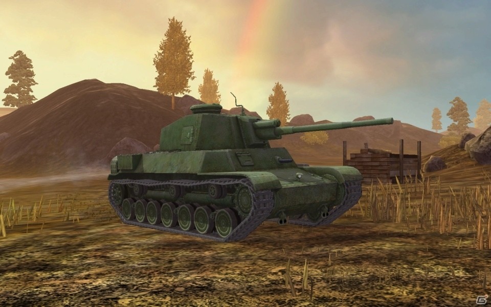 iOS/Android「World of Tanks Blitz」チハ、STB-1など13輌の日本車輌が登場！プレイヤー全員にプレミアムアカウント2日間がプレゼントの画像15