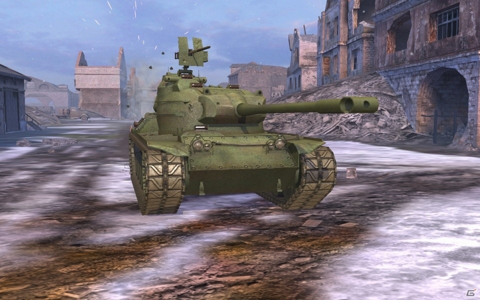 iOS/Android「World of Tanks Blitz」チハ、STB-1など13輌の日本車輌が登場！プレイヤー全員にプレミアムアカウント2日間がプレゼントの画像16