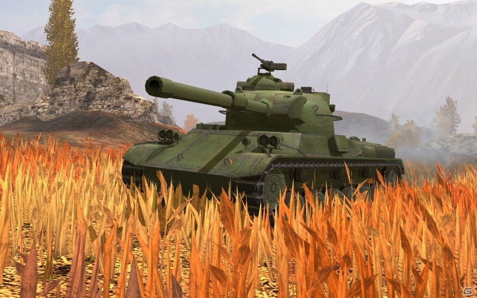 iOS/Android「World of Tanks Blitz」チハ、STB-1など13輌の日本車輌が登場！プレイヤー全員にプレミアムアカウント2日間がプレゼントの画像17