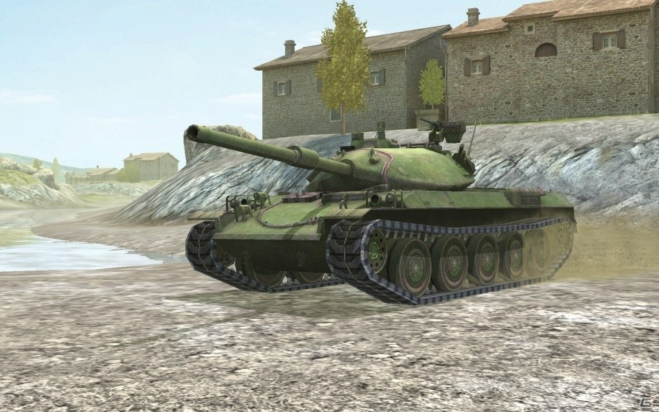 iOS/Android「World of Tanks Blitz」チハ、STB-1など13輌の日本車輌が登場！プレイヤー全員にプレミアムアカウント2日間がプレゼントの画像18