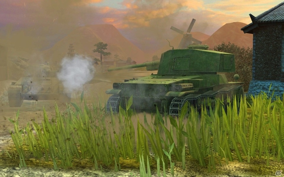 iOS/Android「World of Tanks Blitz」チハ、STB-1など13輌の日本車輌が登場！プレイヤー全員にプレミアムアカウント2日間がプレゼントの画像19