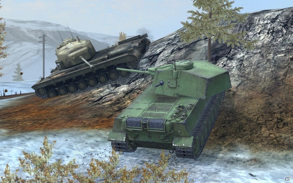 iOS/Android「World of Tanks Blitz」チハ、STB-1など13輌の日本車輌が登場！プレイヤー全員にプレミアムアカウント2日間がプレゼントの画像20