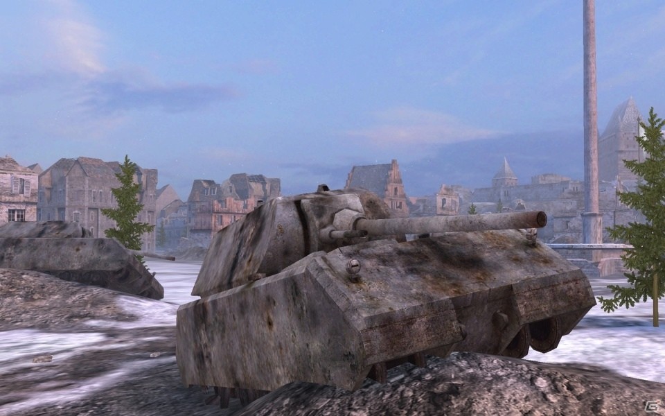 iOS/Android「World of Tanks Blitz」チハ、STB-1など13輌の日本車輌が登場！プレイヤー全員にプレミアムアカウント2日間がプレゼントの画像6