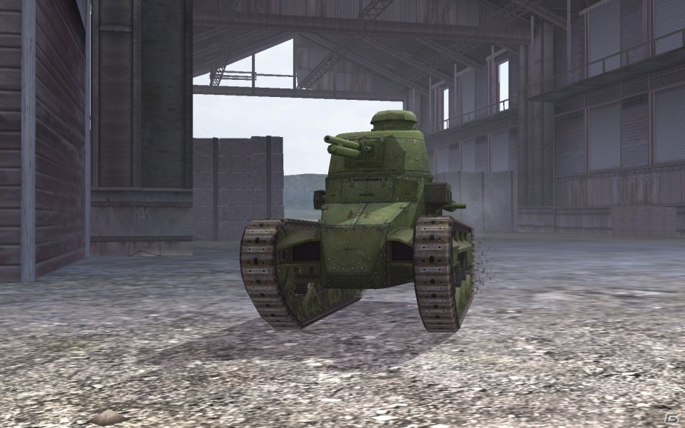 iOS/Android「World of Tanks Blitz」チハ、STB-1など13輌の日本車輌が登場！プレイヤー全員にプレミアムアカウント2日間がプレゼントの画像7