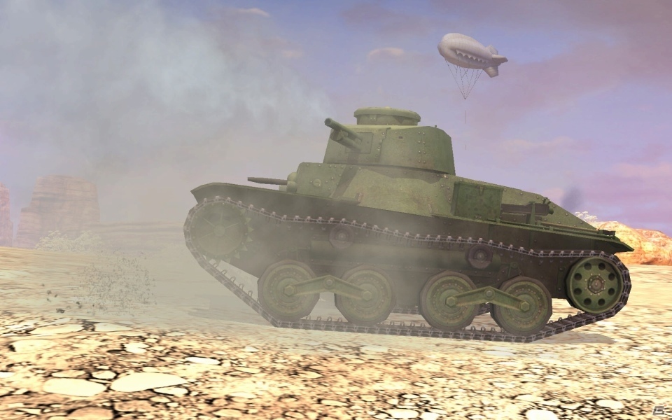 iOS/Android「World of Tanks Blitz」チハ、STB-1など13輌の日本車輌が登場！プレイヤー全員にプレミアムアカウント2日間がプレゼントの画像8