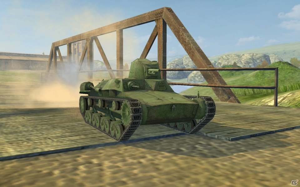 iOS/Android「World of Tanks Blitz」チハ、STB-1など13輌の日本車輌が登場！プレイヤー全員にプレミアムアカウント2日間がプレゼントの画像9