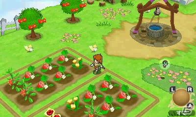 3DS「牧場物語 つながる新天地」「ポポロクロイス牧場物語」DL版が半額で購入できるクリスマスセールがスタート！の画像9