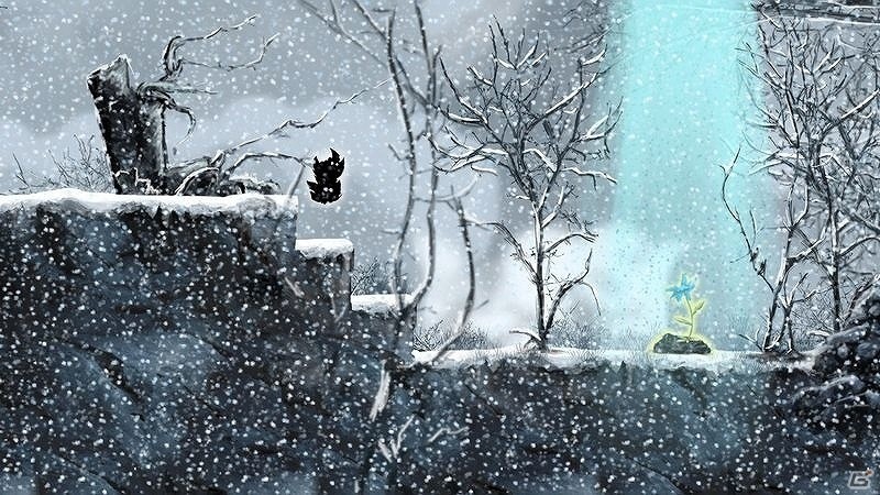 色を通じて生命の意味を考えるパズルアクションゲーム「ニヒラブラ」がWii Uにて配信！の画像3