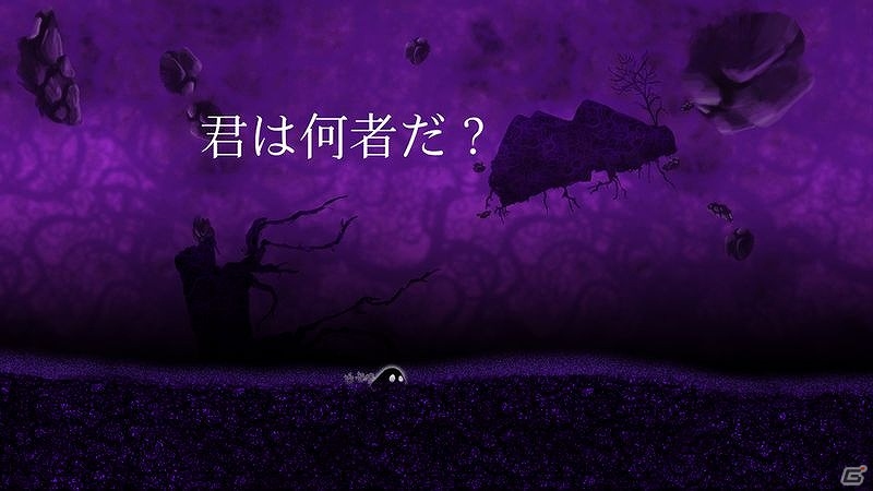 色を通じて生命の意味を考えるパズルアクションゲーム「ニヒラブラ」がWii Uにて配信！の画像5