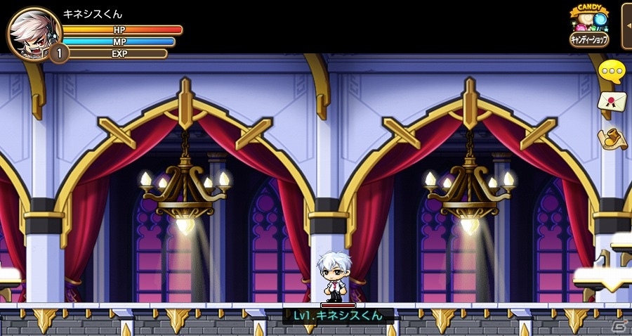 iOS/Android「メイプルストーリーポケット」キネシスコーデがもらえる「PCメイプル×メイポケ コラボキャンペーン」が実施！の画像3