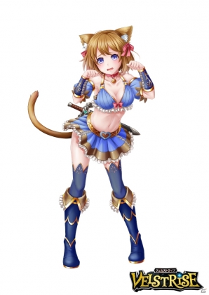 PC「ヴェルストライズ」Yahoo! Mobageにてサービス開始！新規登録でもれなく最高レアカード「木陰の名手アメリ」がプレゼントの画像4