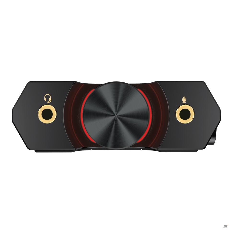 高音質ポータブルゲーミングUSBオーディオ「Sound BlasterX G5」が12月中旬に発売の画像6