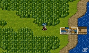 生命エネルギー「エナジ」を巡る運命の物語を描いたファンタジーRPG「アルファディア」が3DS向けに配信開始！の画像4