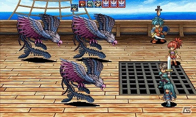 生命エネルギー「エナジ」を巡る運命の物語を描いたファンタジーRPG「アルファディア」が3DS向けに配信開始！の画像3