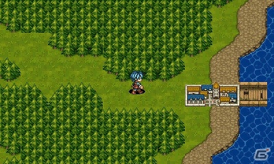 生命エネルギー「エナジ」を巡る運命の物語を描いたファンタジーRPG「アルファディア」が3DS向けに配信開始！の画像4