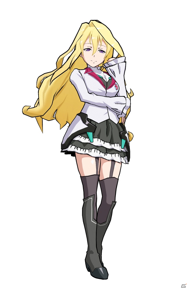 PS Vita「学戦都市アスタリスクフェスタ 鳳華絢爛」ADVパートより紗夜のイベントをチェック！各キャラのバトルスタイルも紹介の画像15