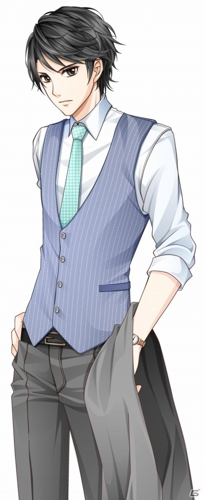 iOS/Android「君の秘密にドラマなキスを」新攻略キャラクター・葉山隆之介が登場！CVは岡本信彦さんの画像1
