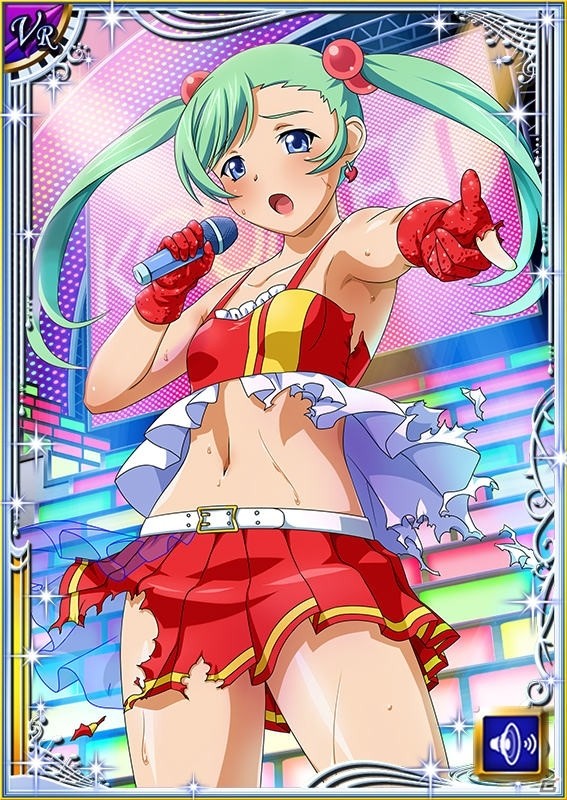 GREE/Mobage/dゲーム「一騎当千 バーストファイト」イベント「大激突！！年末ドキドキ紅白バトル♪」が開催！の画像10