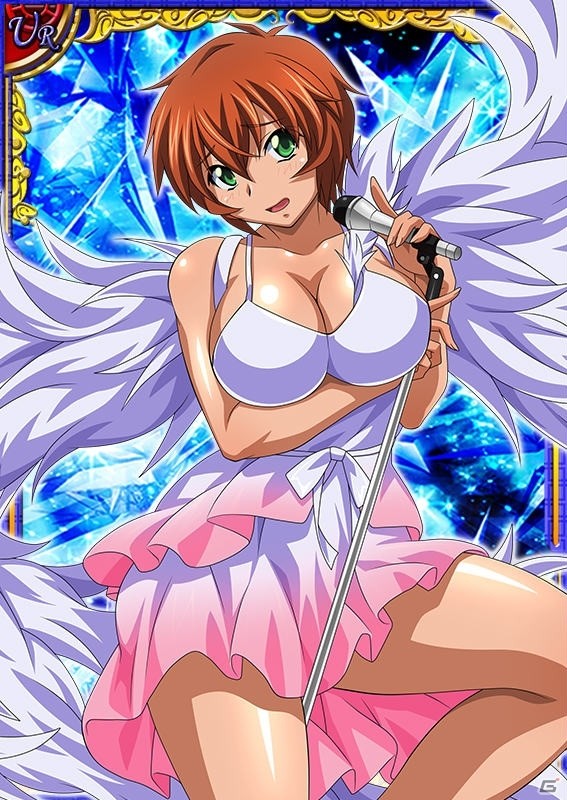 GREE/Mobage/dゲーム「一騎当千 バーストファイト」イベント「大激突！！年末ドキドキ紅白バトル♪」が開催！の画像3