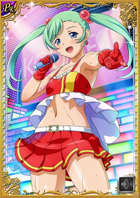 GREE/Mobage/dゲーム「一騎当千 バーストファイト」イベント「大激突！！年末ドキドキ紅白バトル♪」が開催！の画像9