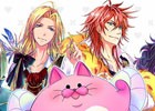 ダメ王子との相性やいかに？iOS/Android「DAME×PRINCE」のWebコンテンツ「グリまるのDokiDoki相性診断」が公開！