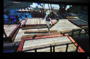 PS4「GRAVITY DAZE」メディア向け記者会見をレポート！「GRAVITY DAZE 2」実機プレイ＆外山圭一郎氏への質疑応答も実施の画像27