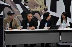 PS4「GRAVITY DAZE」メディア向け記者会見をレポート！「GRAVITY DAZE 2」実機プレイ＆外山圭一郎氏への質疑応答も実施の画像4