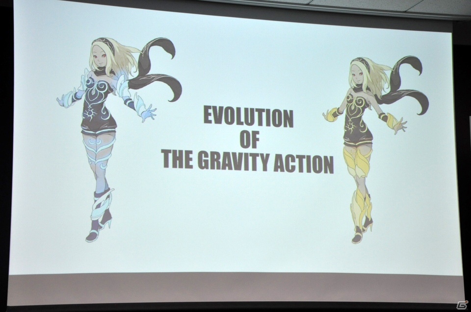 PS4「GRAVITY DAZE」メディア向け記者会見をレポート！「GRAVITY DAZE 2」実機プレイ＆外山圭一郎氏への質疑応答も実施の画像21