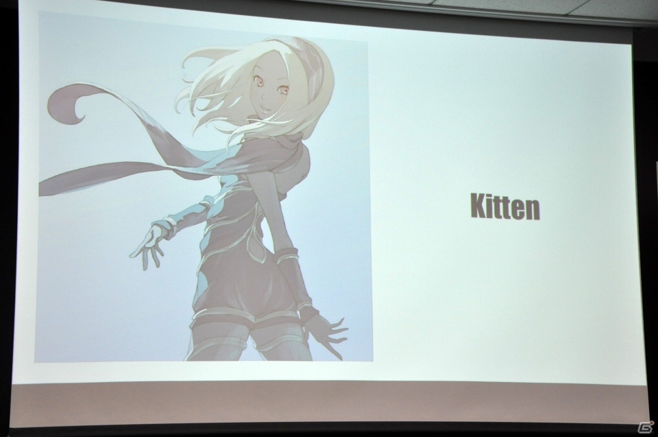 PS4「GRAVITY DAZE」メディア向け記者会見をレポート！「GRAVITY DAZE 2」実機プレイ＆外山圭一郎氏への質疑応答も実施の画像24