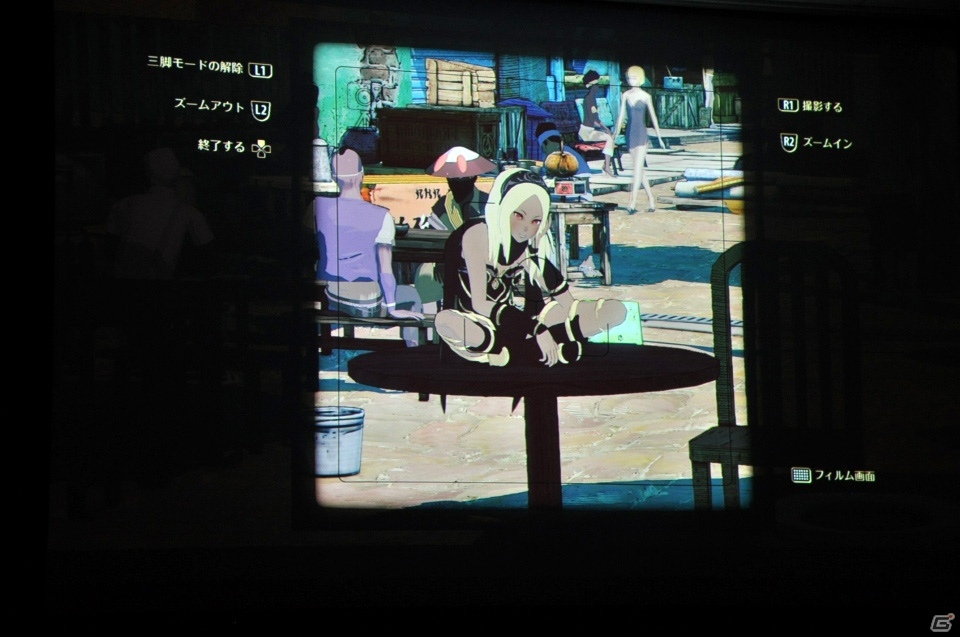 PS4「GRAVITY DAZE」メディア向け記者会見をレポート！「GRAVITY DAZE 2」実機プレイ＆外山圭一郎氏への質疑応答も実施の画像31