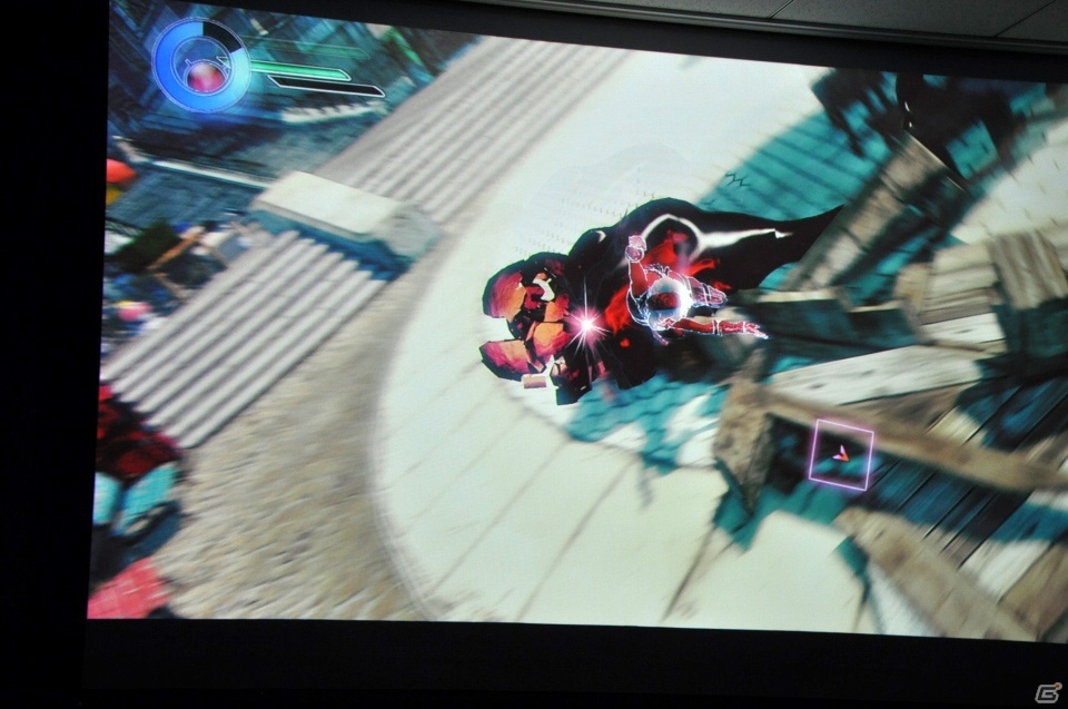 PS4「GRAVITY DAZE」メディア向け記者会見をレポート！「GRAVITY DAZE 2」実機プレイ＆外山圭一郎氏への質疑応答も実施の画像35