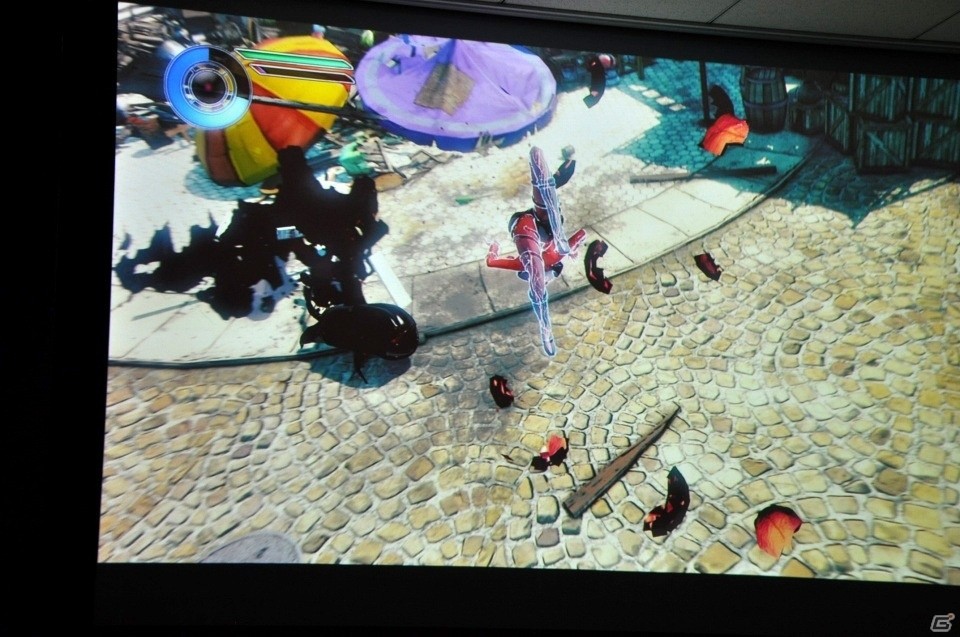 PS4「GRAVITY DAZE」メディア向け記者会見をレポート！「GRAVITY DAZE 2」実機プレイ＆外山圭一郎氏への質疑応答も実施の画像36
