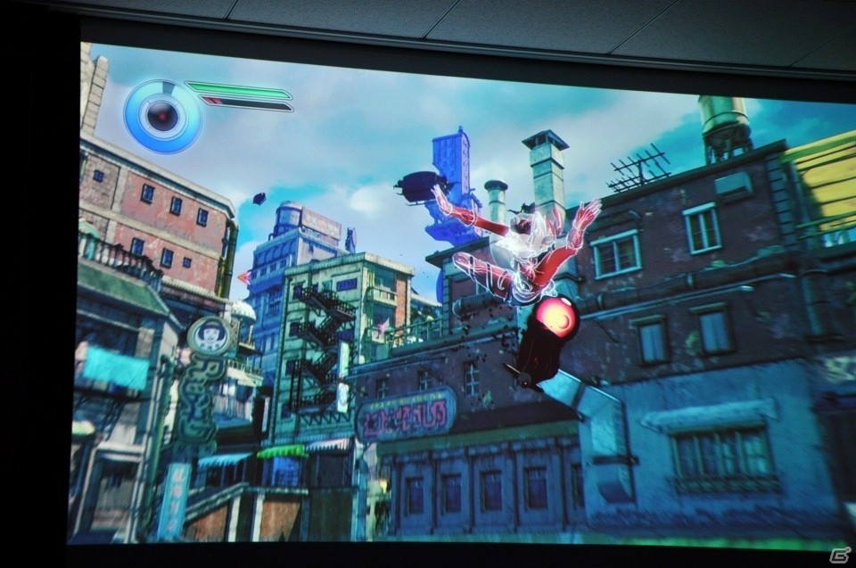 PS4「GRAVITY DAZE」メディア向け記者会見をレポート！「GRAVITY DAZE 2」実機プレイ＆外山圭一郎氏への質疑応答も実施の画像37