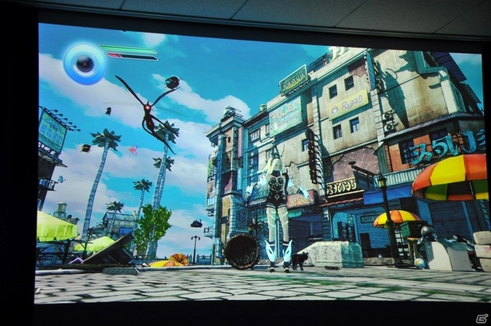 PS4「GRAVITY DAZE」メディア向け記者会見をレポート！「GRAVITY DAZE 2」実機プレイ＆外山圭一郎氏への質疑応答も実施の画像39