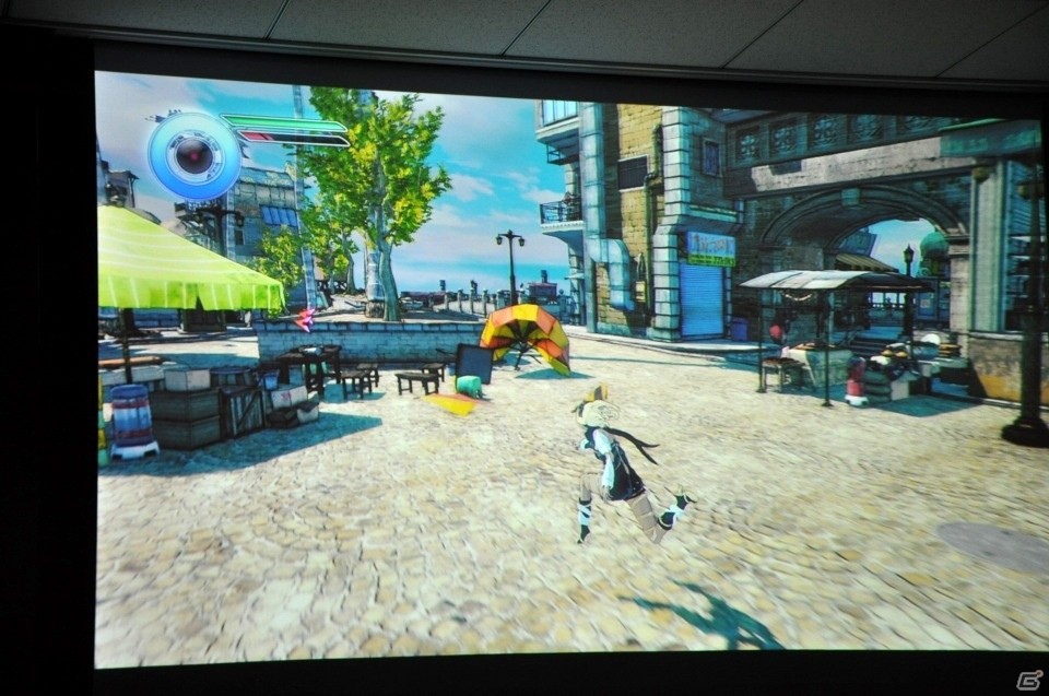 PS4「GRAVITY DAZE」メディア向け記者会見をレポート！「GRAVITY DAZE 2」実機プレイ＆外山圭一郎氏への質疑応答も実施の画像40