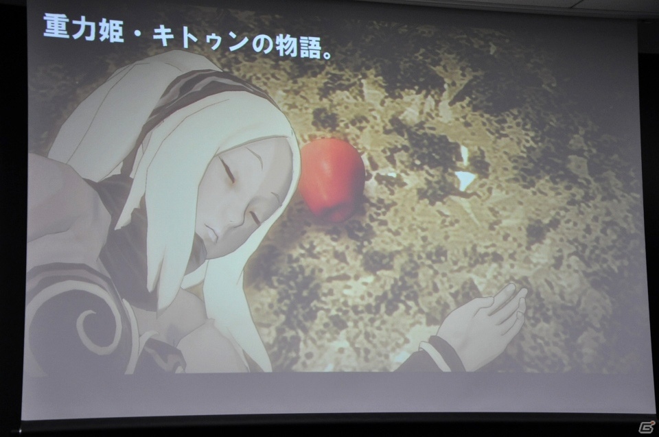 PS4「GRAVITY DAZE」メディア向け記者会見をレポート！「GRAVITY DAZE 2」実機プレイ＆外山圭一郎氏への質疑応答も実施の画像7