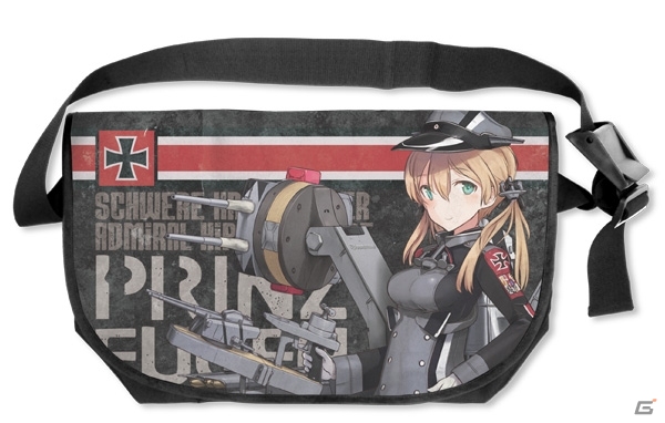 「艦隊これくしょん -艦これ-」コスパのコミックマーケット89＆予約限定アイテムが公開！赤城＆加賀の前垂れメッセンジャーバッグが登場の画像23