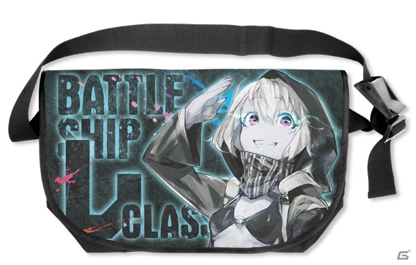「艦隊これくしょん -艦これ-」コスパのコミックマーケット89＆予約限定アイテムが公開！赤城＆加賀の前垂れメッセンジャーバッグが登場の画像25