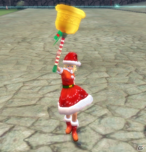 PS4/Xbox One/PC「鬼斬」クリスマスカラーになったウインターコートが12月10日に登場！限定アイテムが手に入るクリスマスイベントも同日開催の画像5