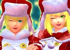 PS4/Xbox One/PC「鬼斬」クリスマスカラーになったウインターコートが12月10日に登場！限定アイテムが手に入るクリスマスイベントも同日開催