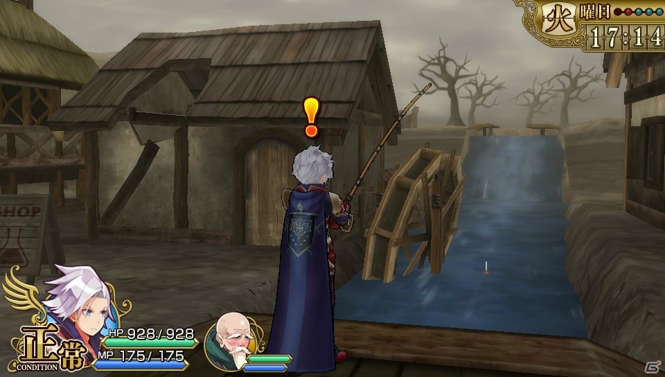 PS Vita「勇者死す。」5日間の中でさまざまに展開する物語の数々―新システム「釣り」や魔王軍の残党も紹介の画像33