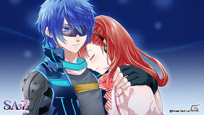 PS Vita「SA7 -SILENT ABILITY SEVEN-」メインキャラクターたちとの距離がぐっと縮まったイベントスチル&ちびキャラ私服Ver.が公開！の画像1