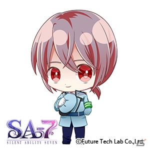 PS Vita「SA7 -SILENT ABILITY SEVEN-」メインキャラクターたちとの距離がぐっと縮まったイベントスチル&ちびキャラ私服Ver.が公開！の画像10