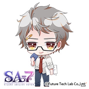 PS Vita「SA7 -SILENT ABILITY SEVEN-」メインキャラクターたちとの距離がぐっと縮まったイベントスチル&ちびキャラ私服Ver.が公開！の画像11